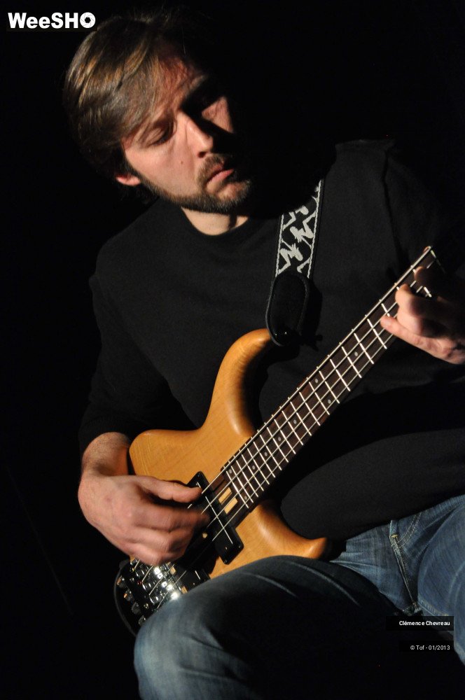 16/29 photos du spectacle Clémence Chevreau