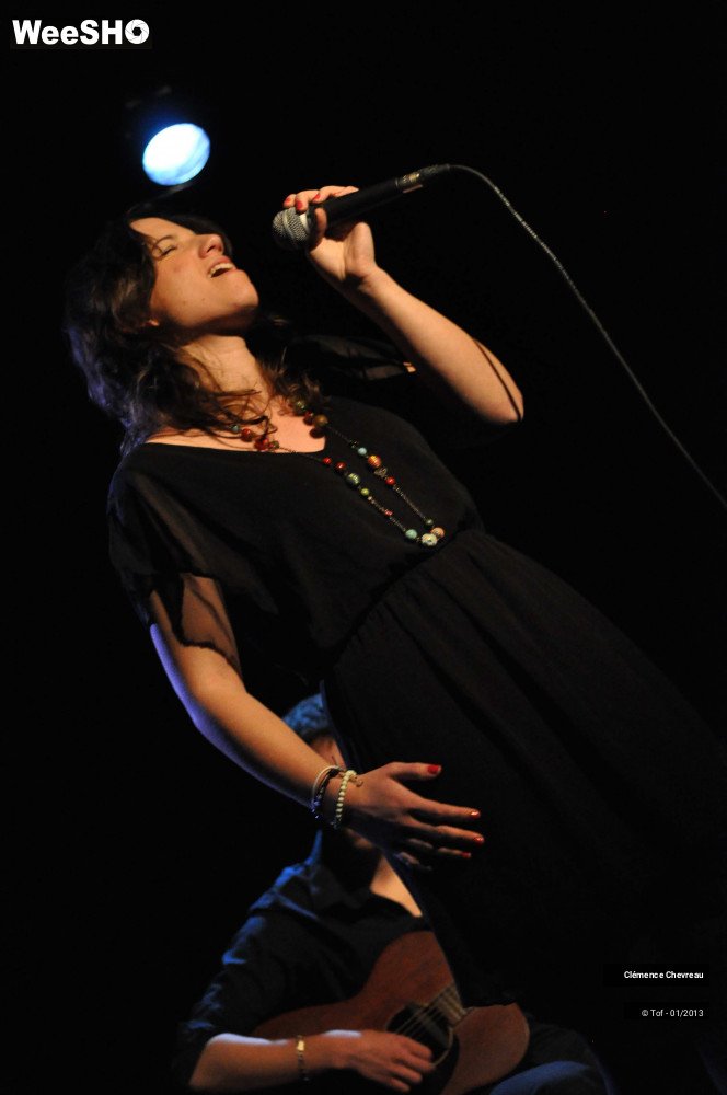 17/29 photos du spectacle Clémence Chevreau