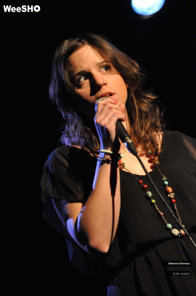 18/29 photos du spectacle Clémence Chevreau
