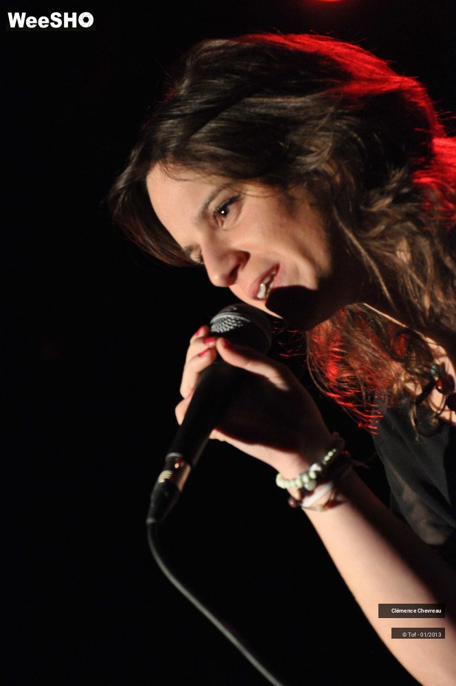 19/29 photos du spectacle Clémence Chevreau