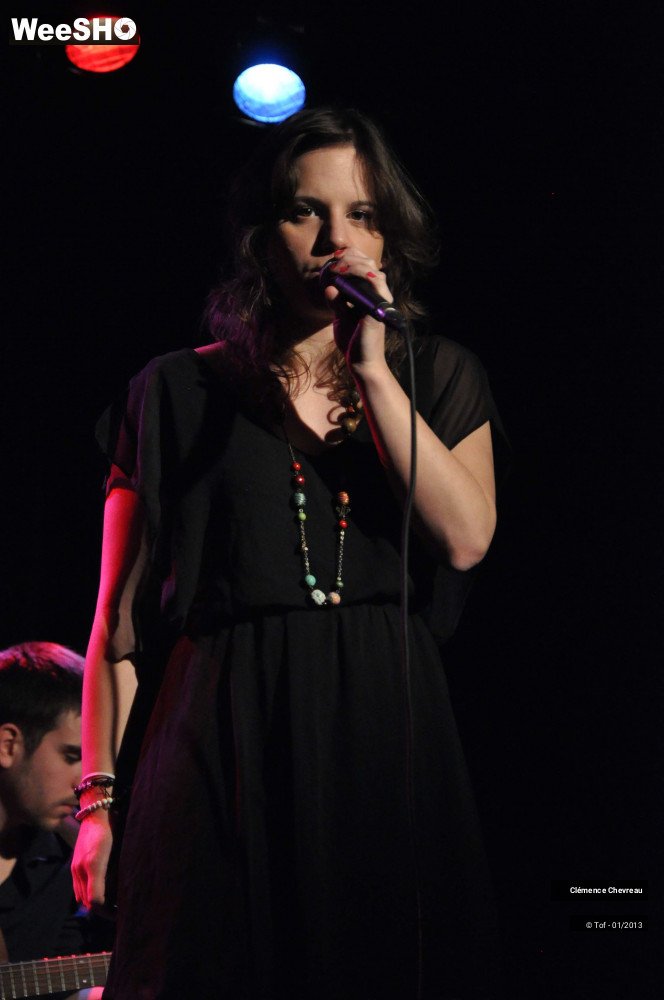 20/29 photos du spectacle Clémence Chevreau