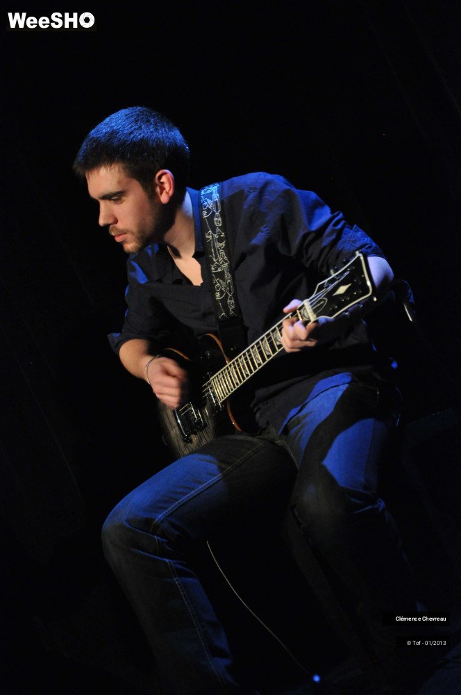 21/29 photos du spectacle Clémence Chevreau