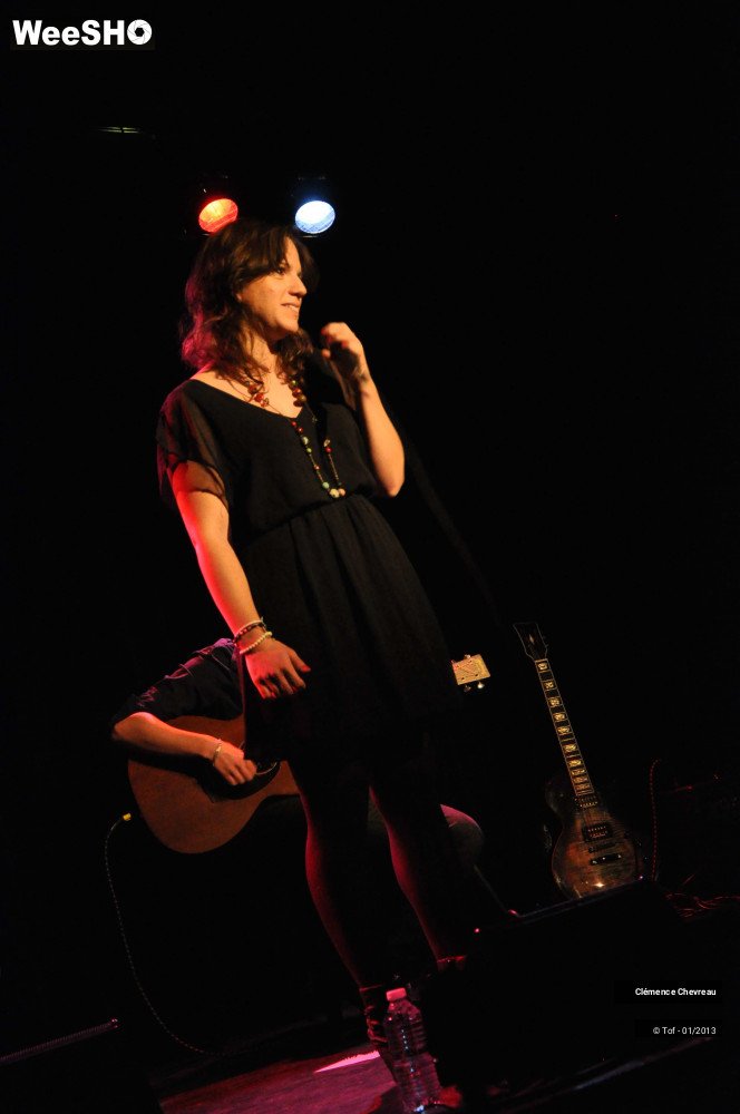 22/29 photos du spectacle Clémence Chevreau