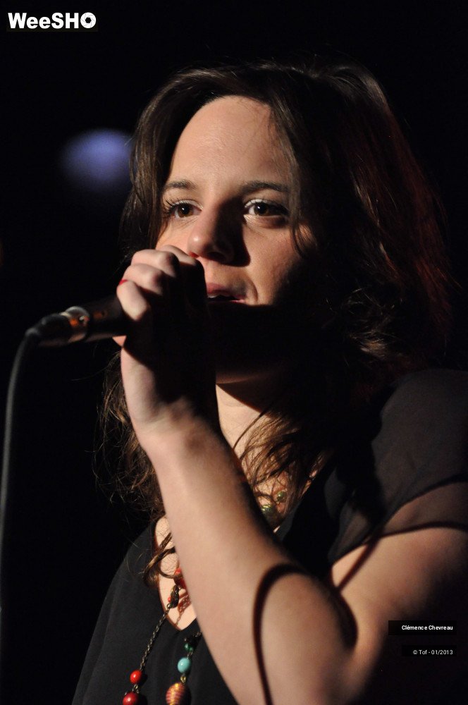 23/29 photos du spectacle Clémence Chevreau