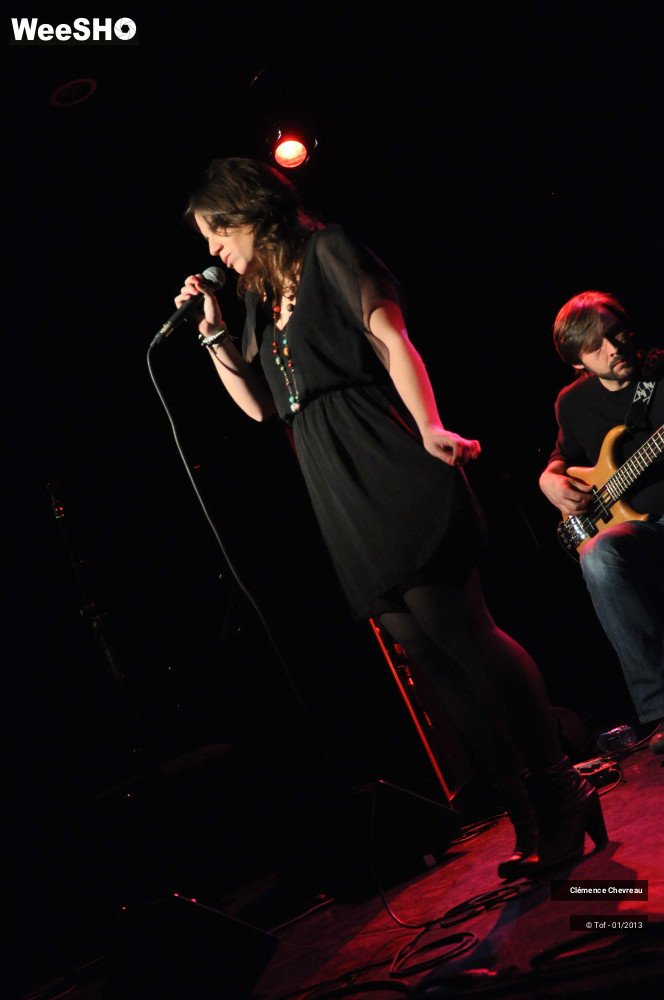 24/29 photos du spectacle Clémence Chevreau