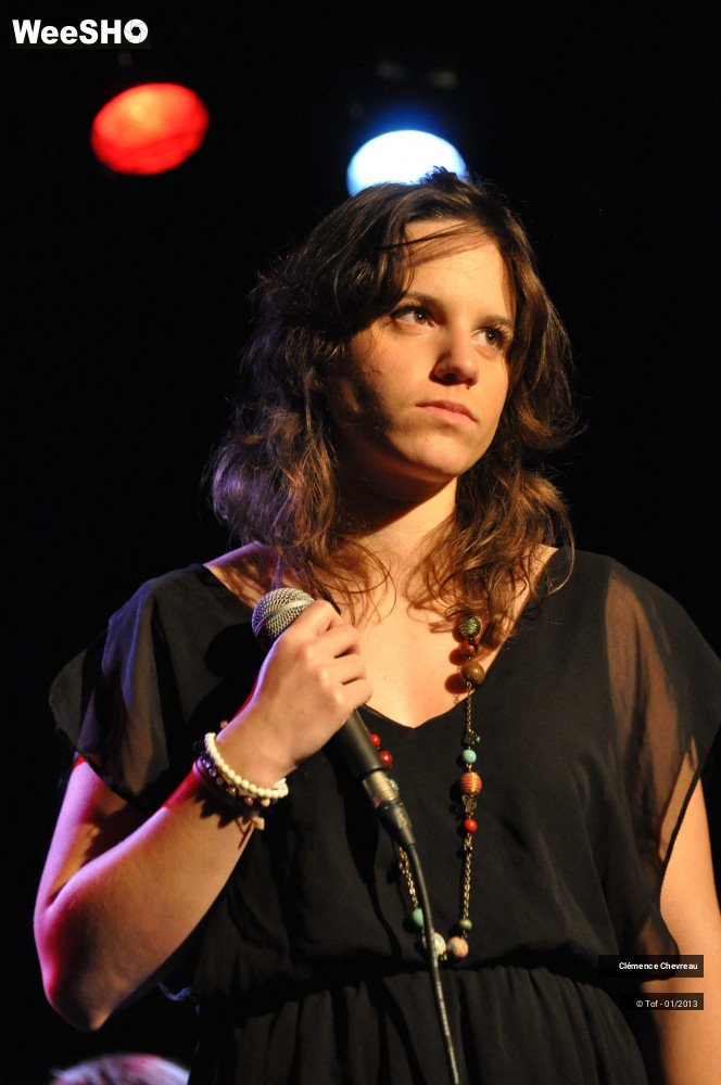 25/29 photos du spectacle Clémence Chevreau