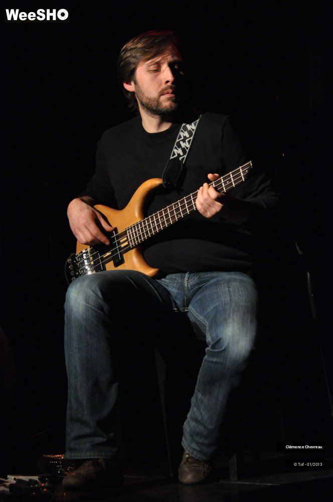 26/29 photos du spectacle Clémence Chevreau