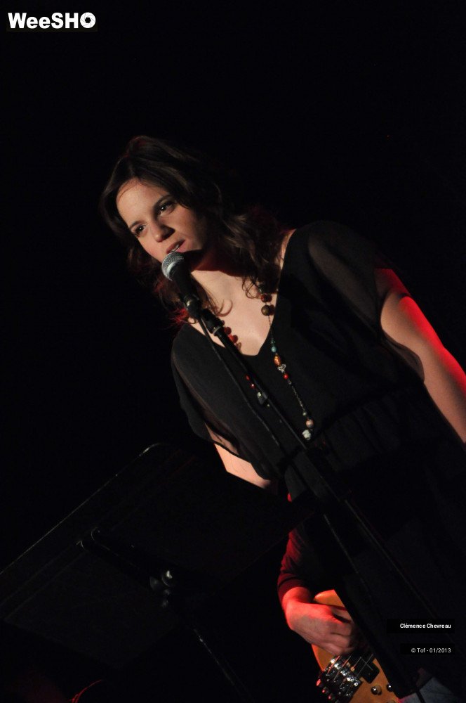 27/29 photos du spectacle Clémence Chevreau