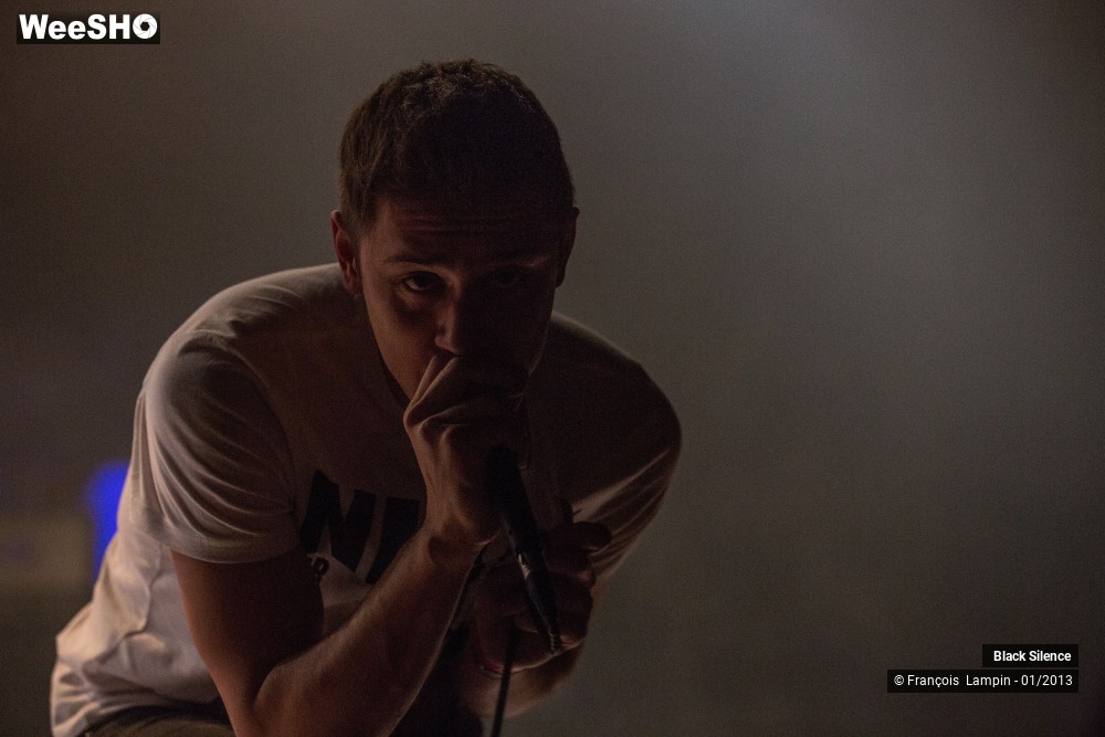 6/27 photos du spectacle Black Silence