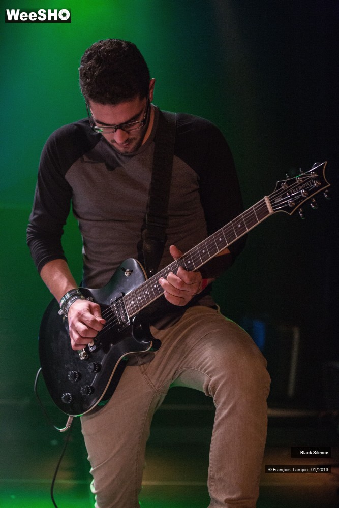 7/27 photos du spectacle Black Silence