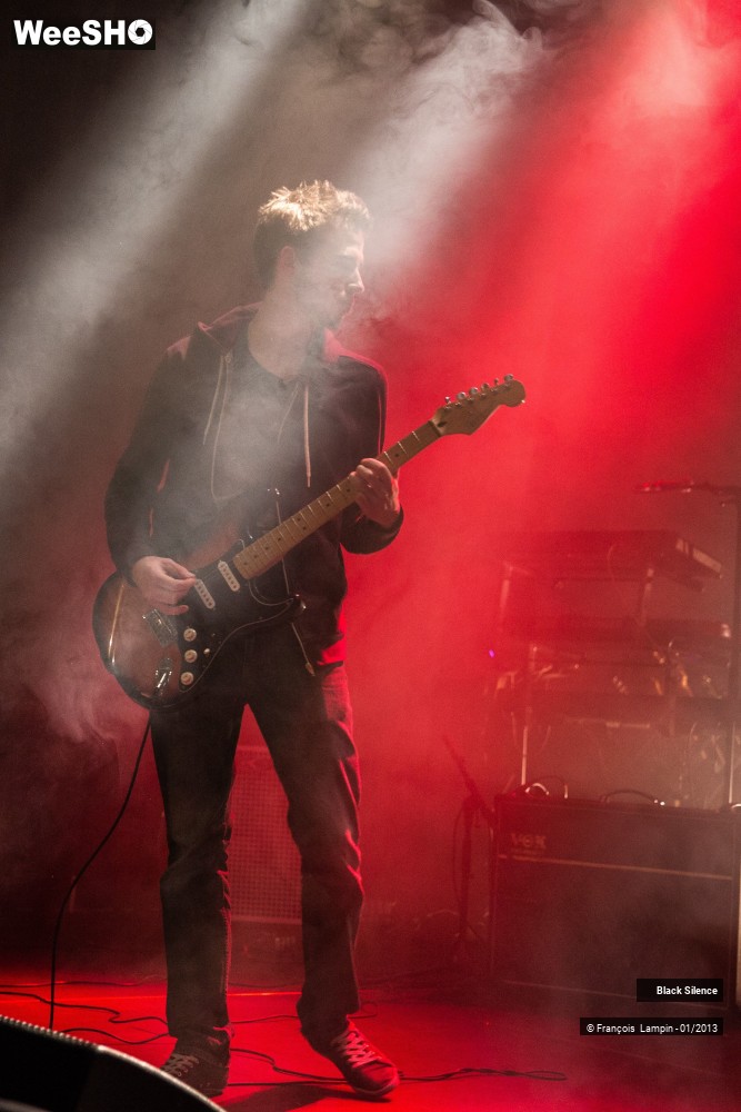 9/27 photos du spectacle Black Silence