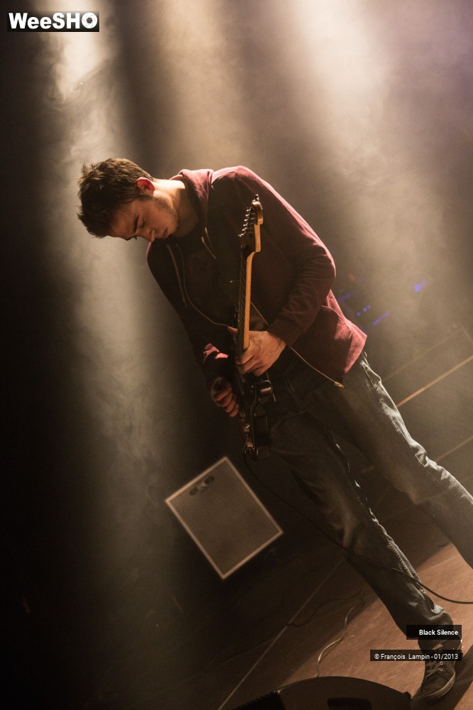 12/27 photos du spectacle Black Silence