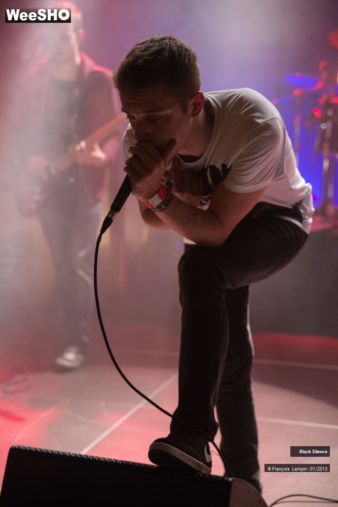 25/27 photos du spectacle Black Silence