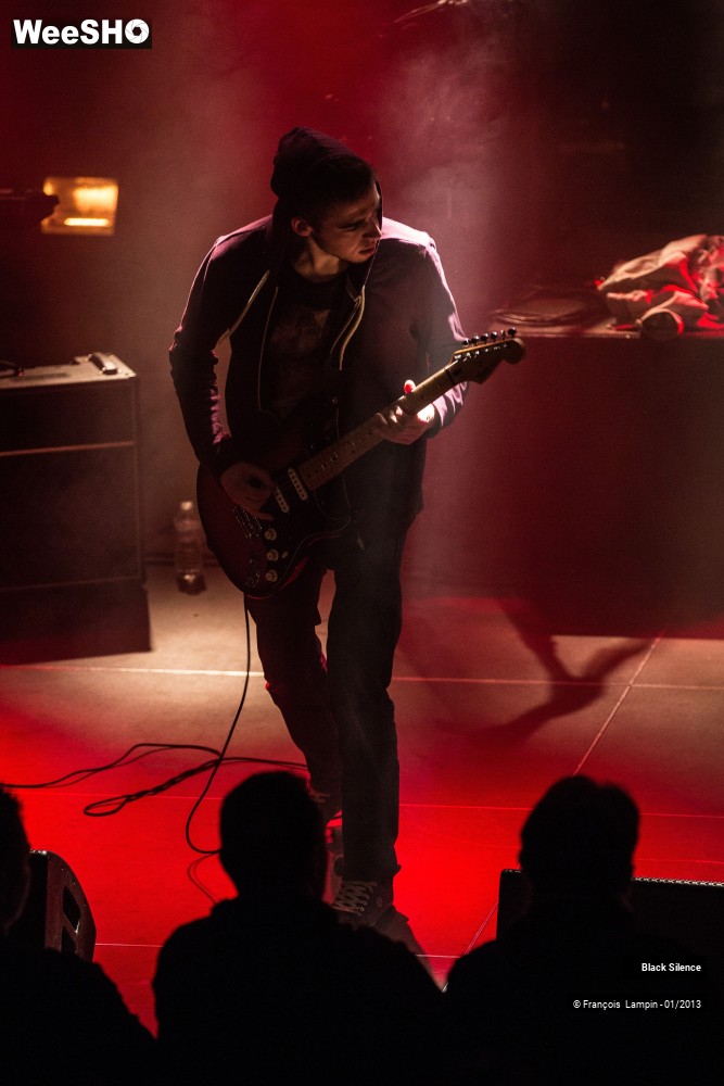 27/27 photos du spectacle Black Silence