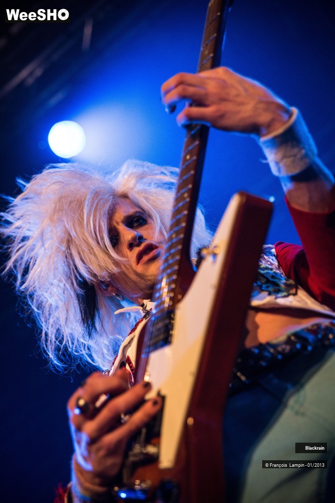 1/49 photos du spectacle Blackrain