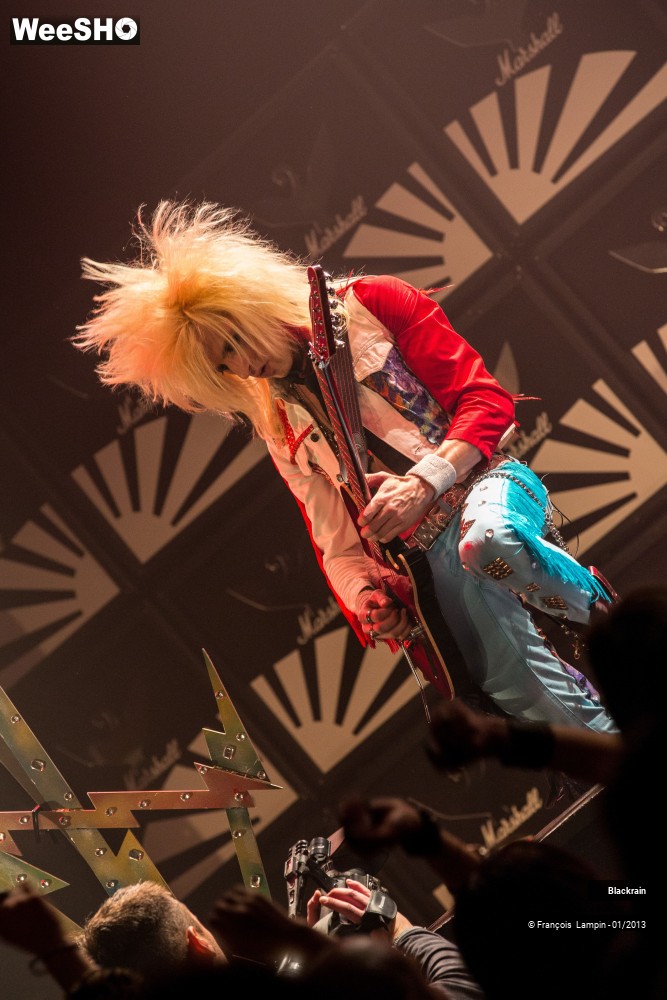 2/49 photos du spectacle Blackrain