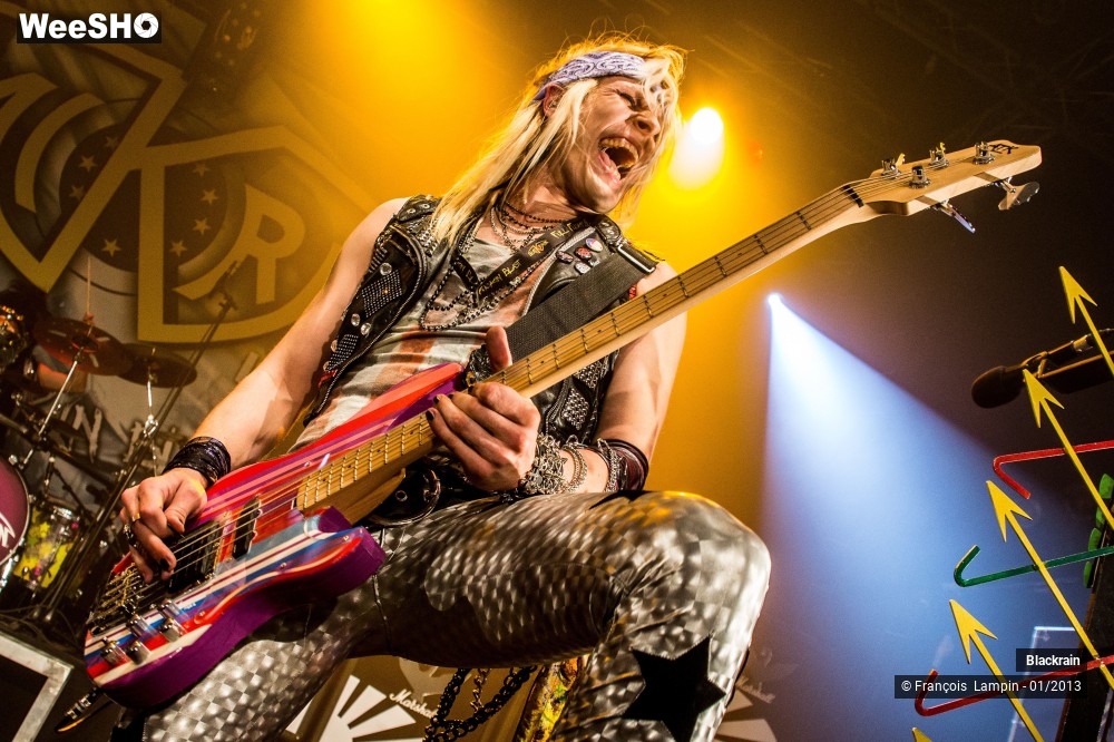 3/49 photos du spectacle Blackrain