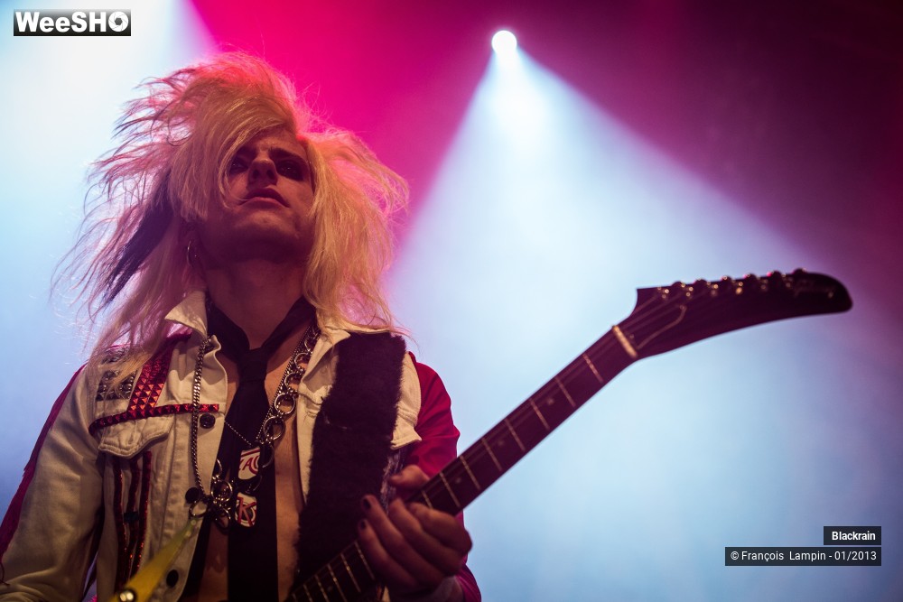 5/49 photos du spectacle Blackrain