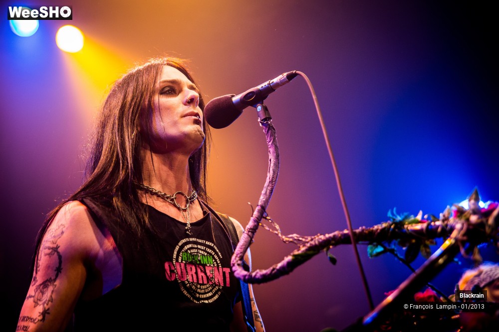 6/49 photos du spectacle Blackrain