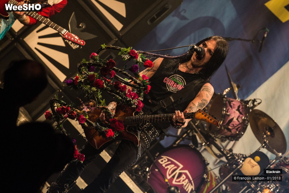 9/49 photos du spectacle Blackrain