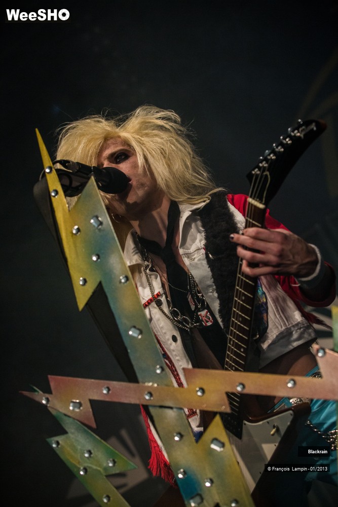 10/49 photos du spectacle Blackrain