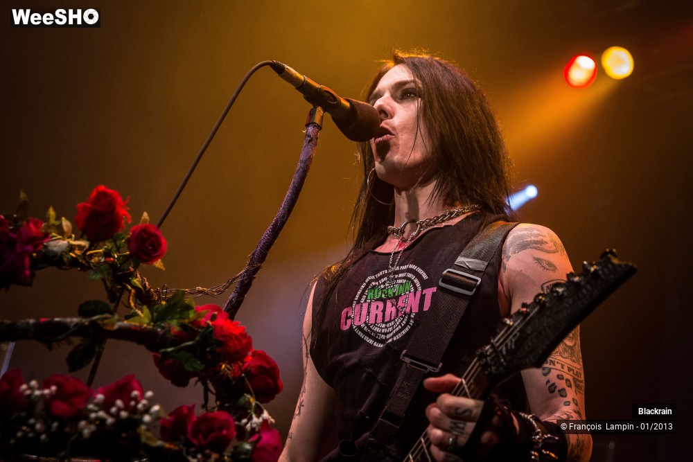 11/49 photos du spectacle Blackrain