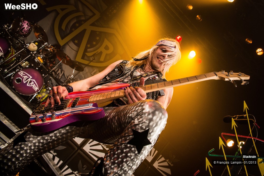 13/49 photos du spectacle Blackrain