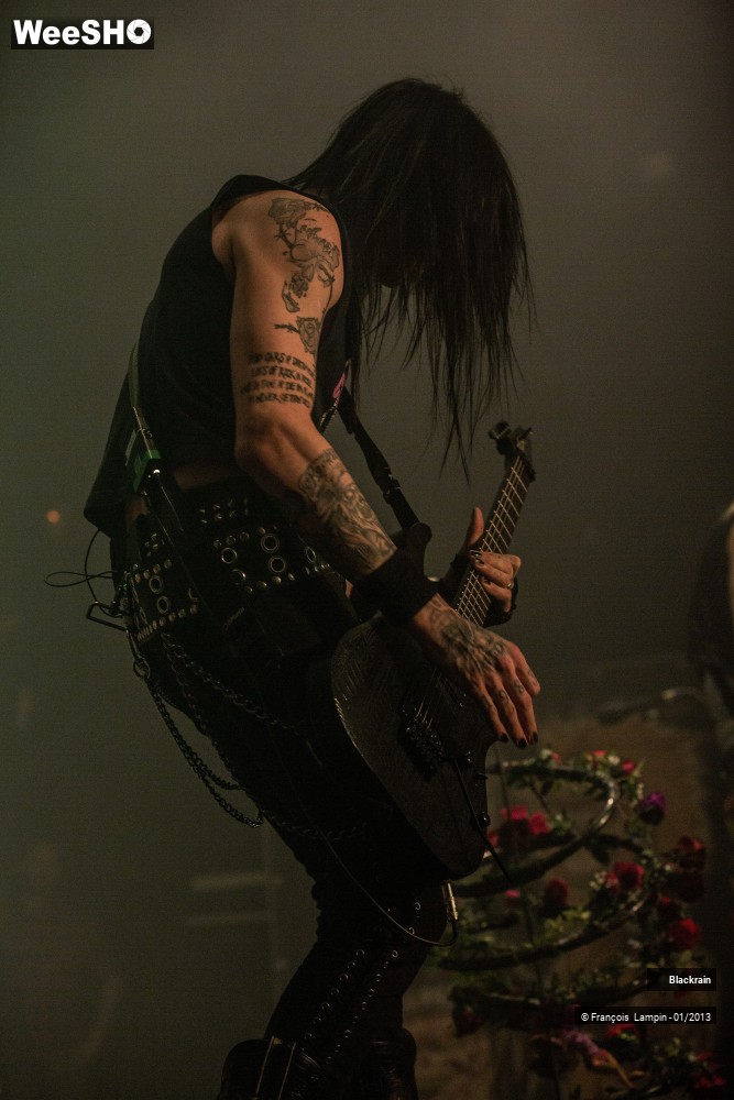 14/49 photos du spectacle Blackrain