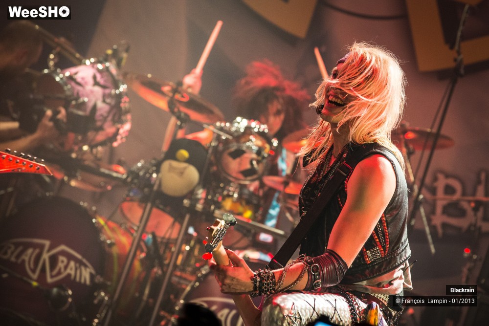 15/49 photos du spectacle Blackrain