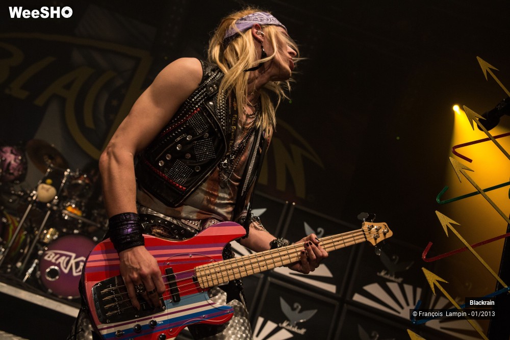 16/49 photos du spectacle Blackrain