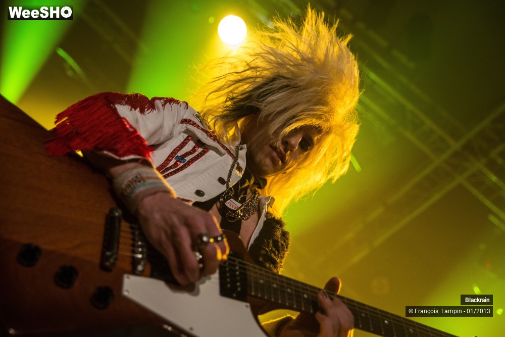 17/49 photos du spectacle Blackrain