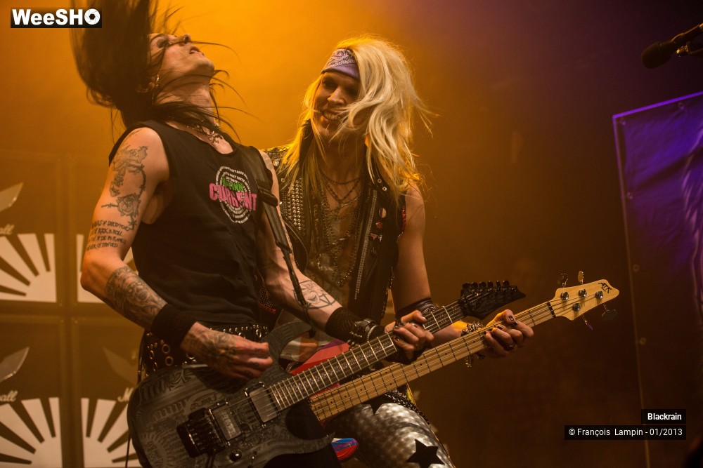 22/49 photos du spectacle Blackrain