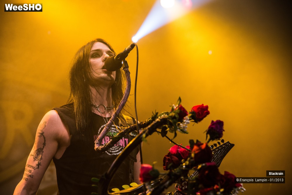 25/49 photos du spectacle Blackrain