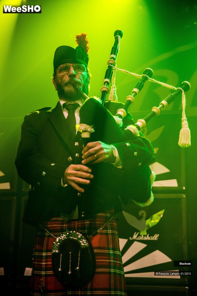 27/49 photos du spectacle Blackrain