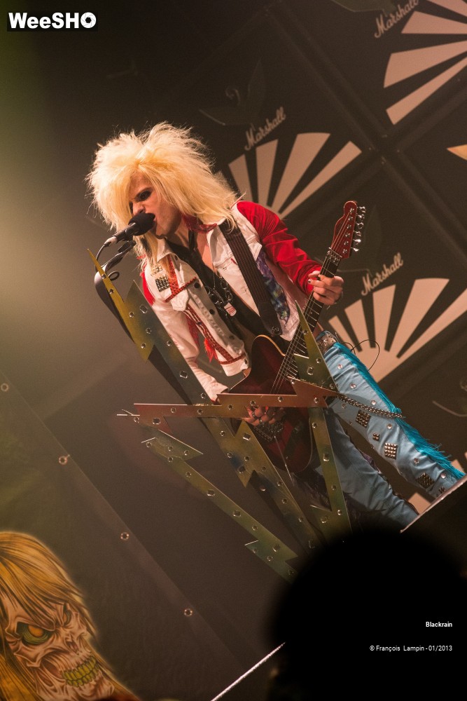 28/49 photos du spectacle Blackrain