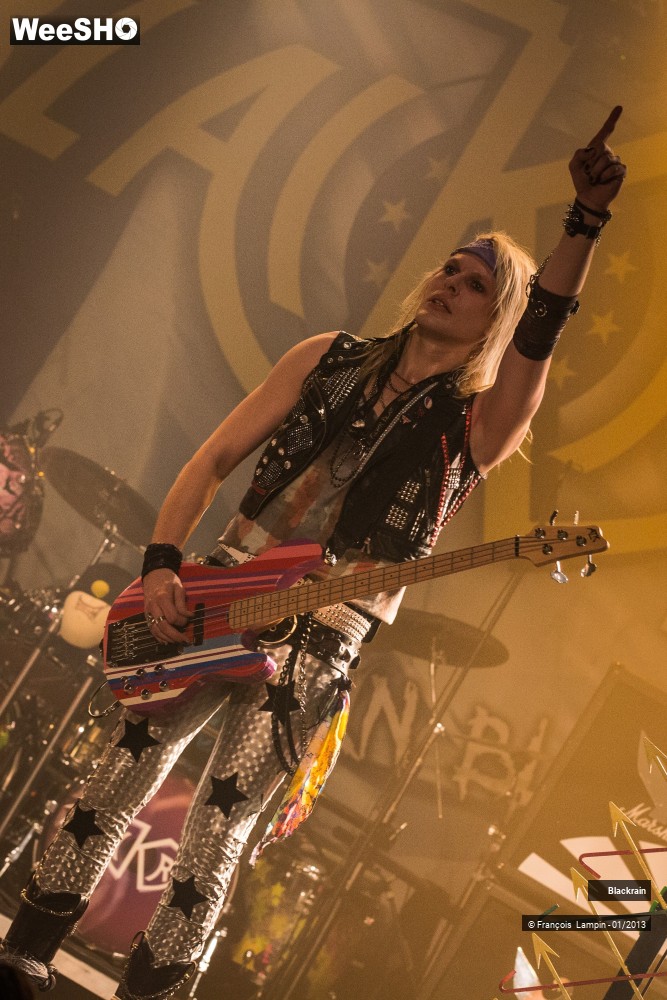 29/49 photos du spectacle Blackrain