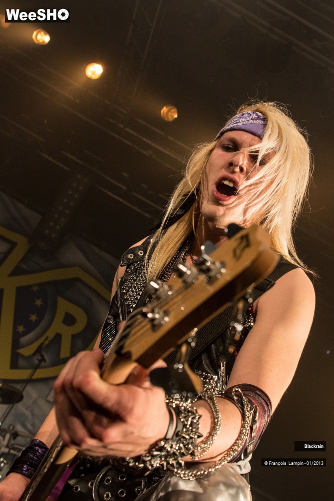 31/49 photos du spectacle Blackrain