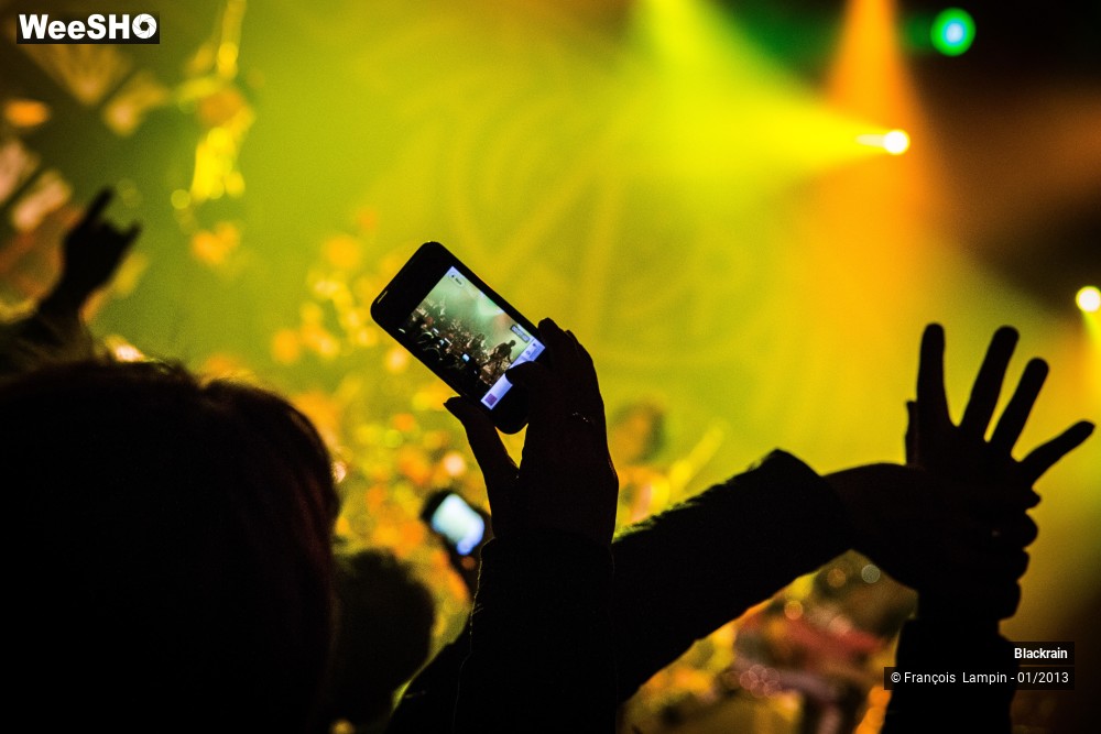 33/49 photos du spectacle Blackrain