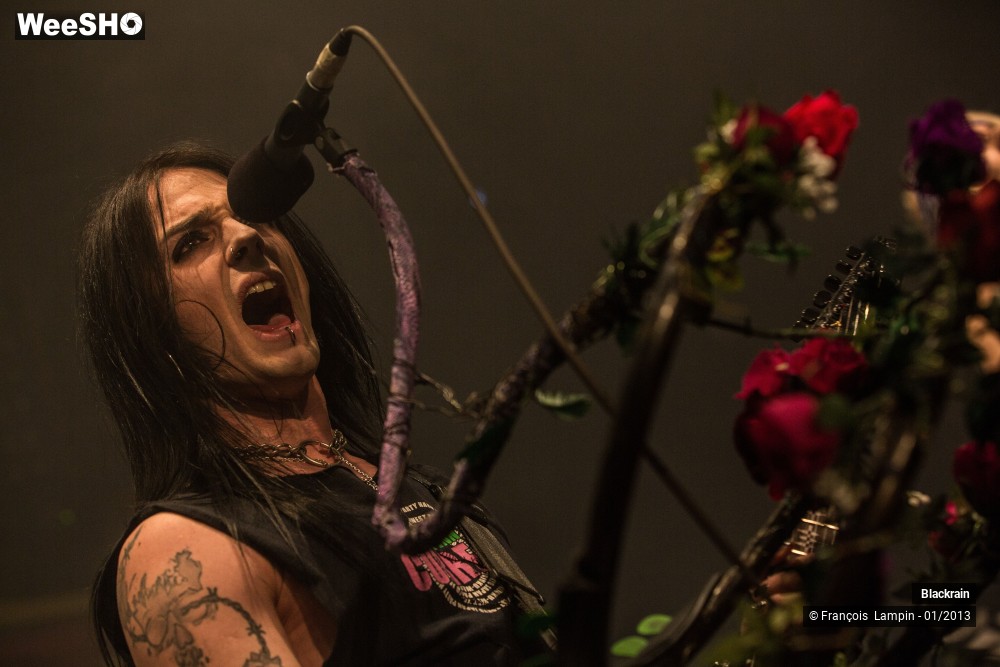 34/49 photos du spectacle Blackrain