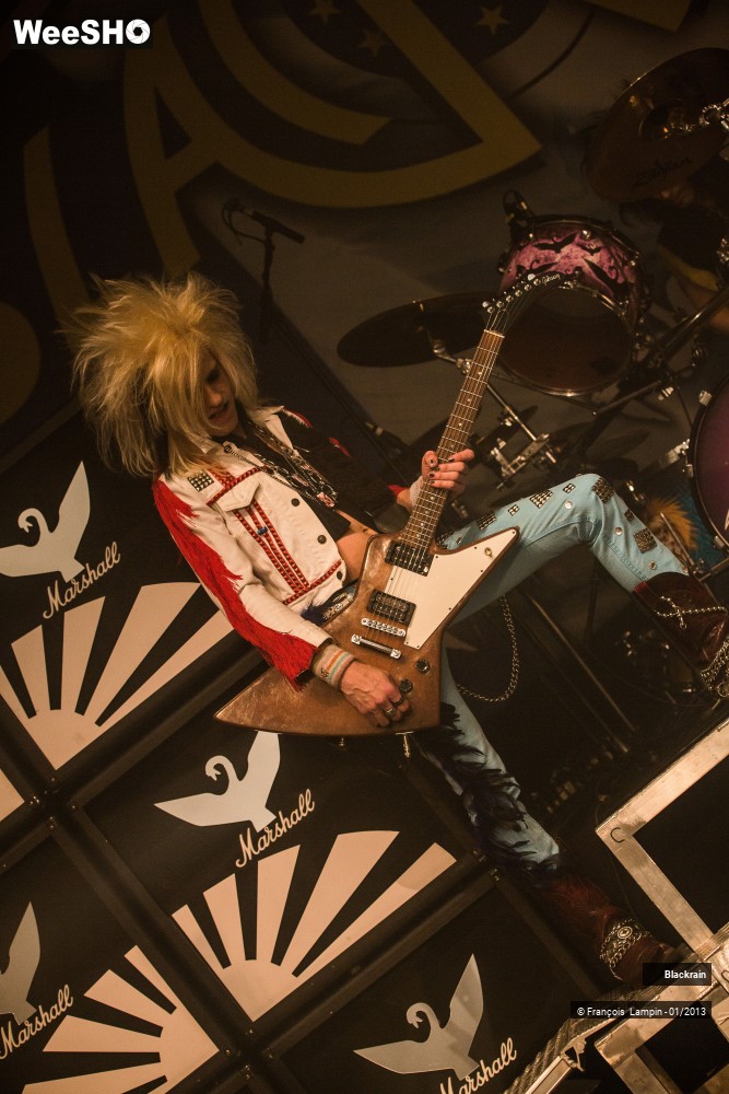 36/49 photos du spectacle Blackrain