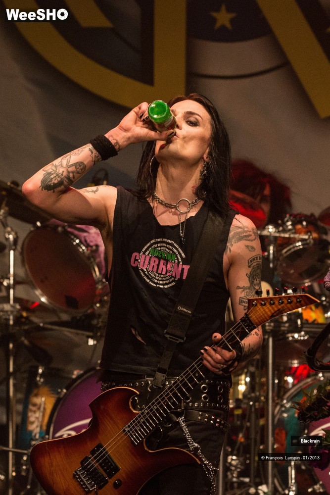 37/49 photos du spectacle Blackrain