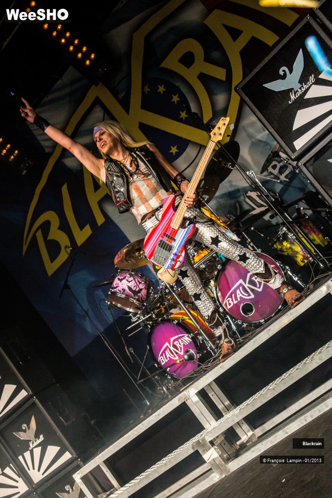 39/49 photos du spectacle Blackrain
