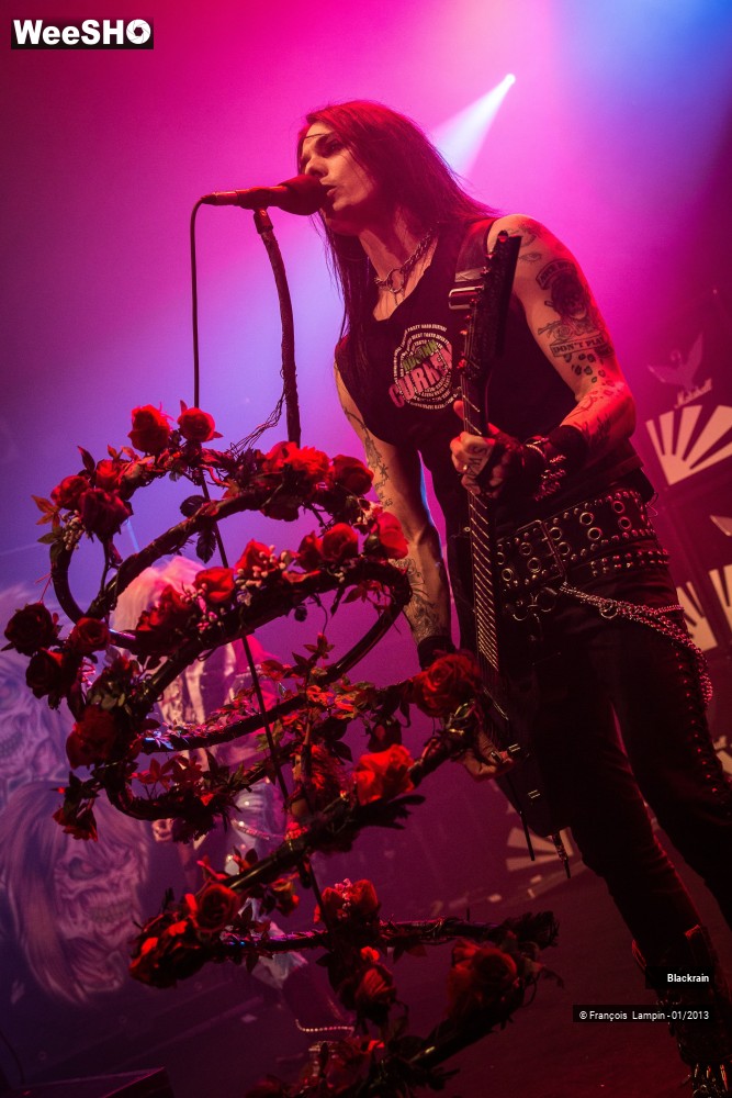 40/49 photos du spectacle Blackrain