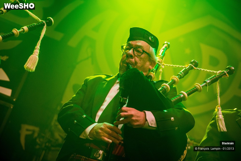 42/49 photos du spectacle Blackrain