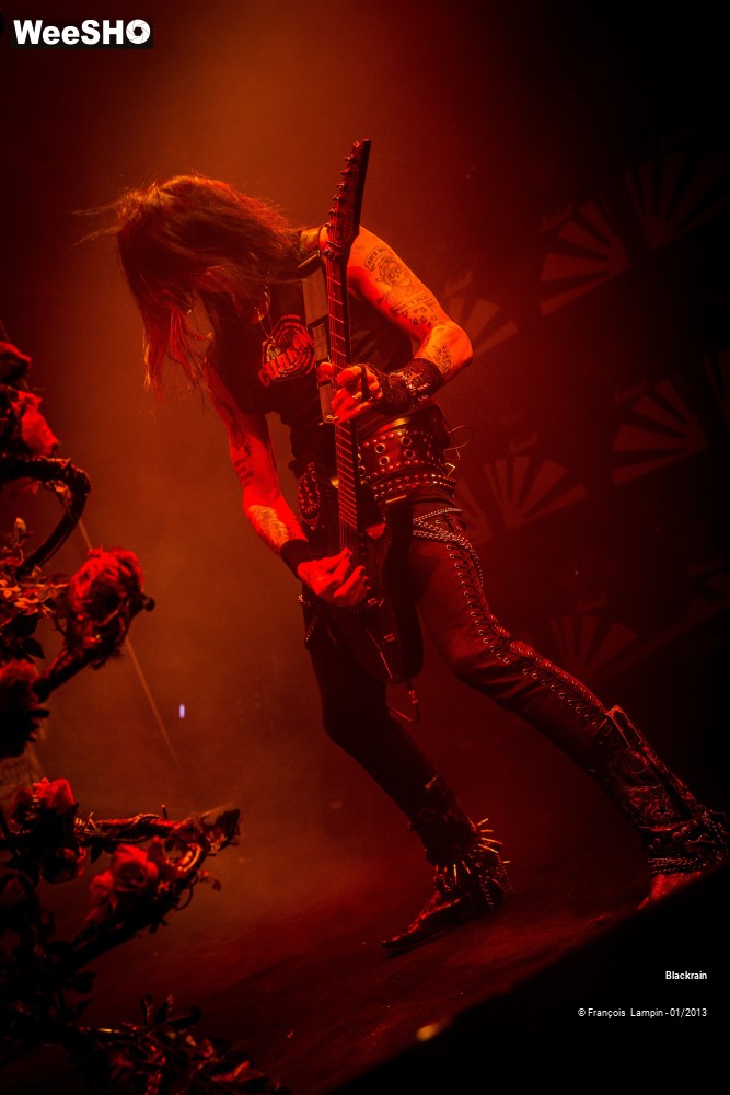 43/49 photos du spectacle Blackrain