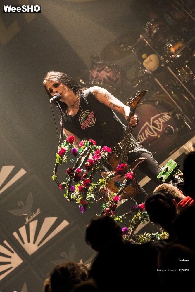 44/49 photos du spectacle Blackrain