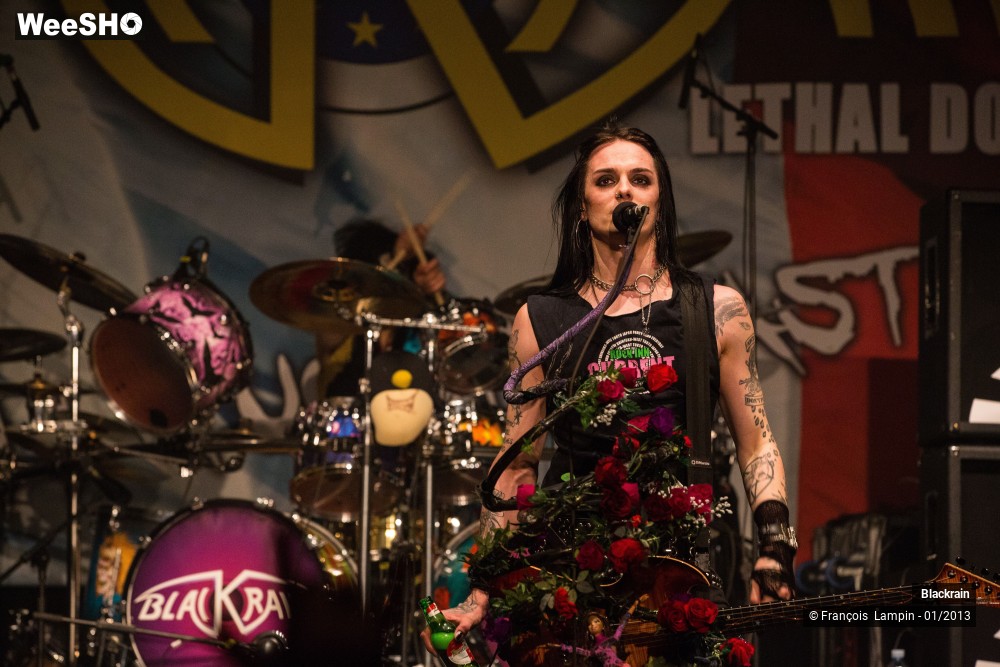 45/49 photos du spectacle Blackrain