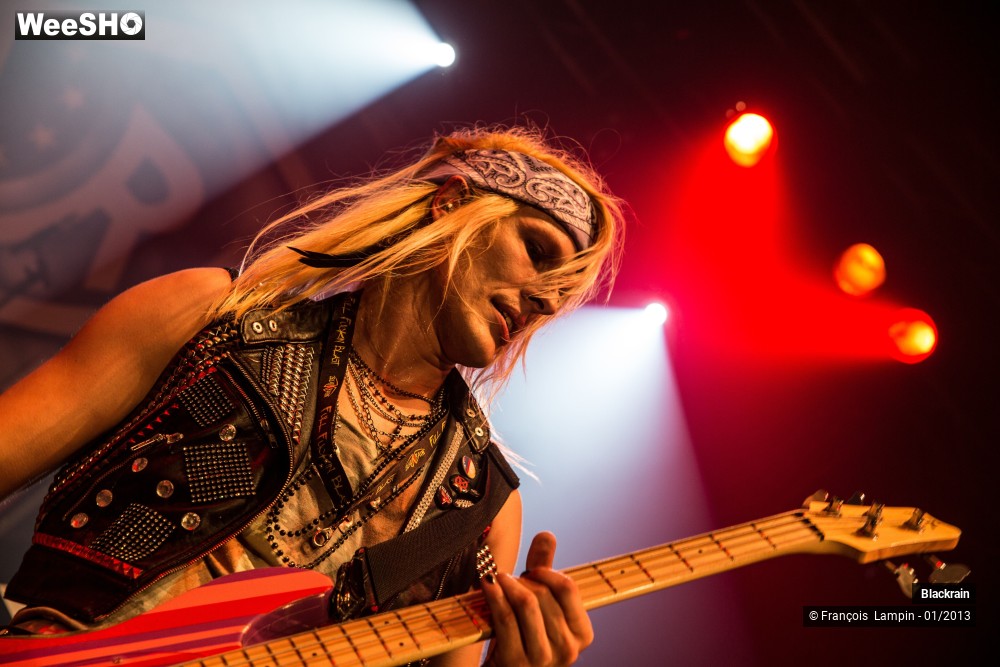 46/49 photos du spectacle Blackrain