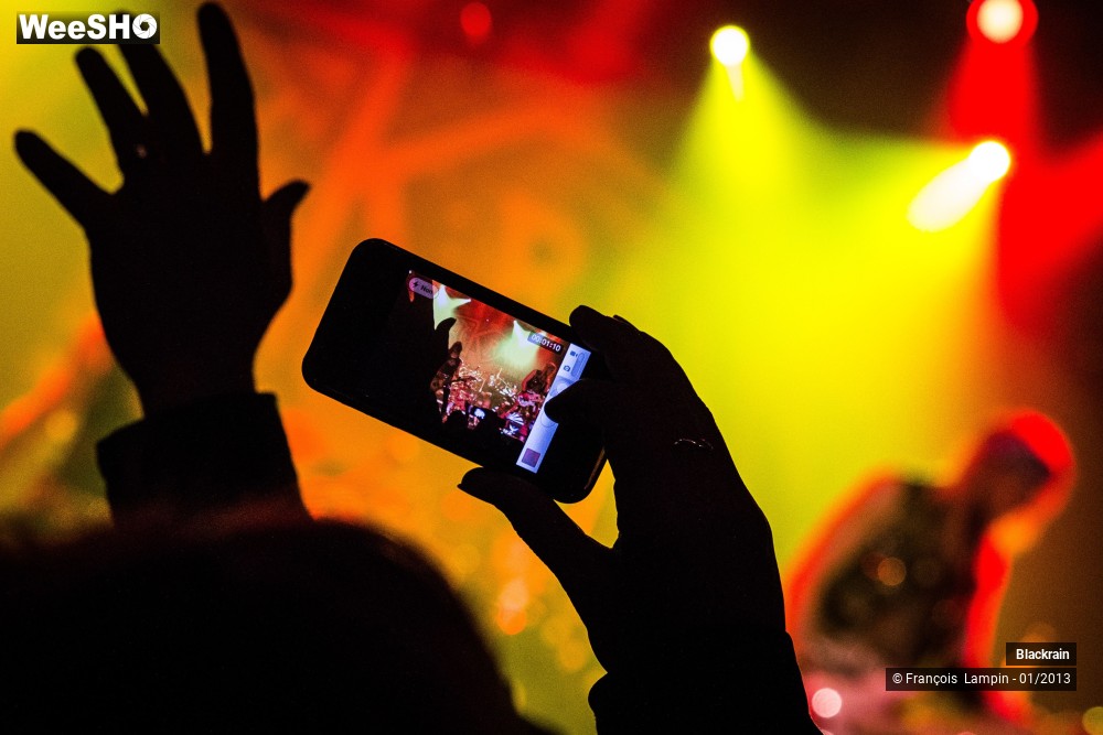 47/49 photos du spectacle Blackrain