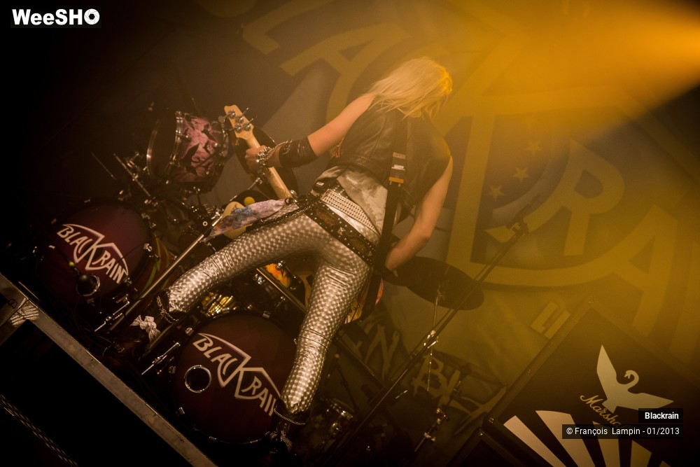 48/49 photos du spectacle Blackrain